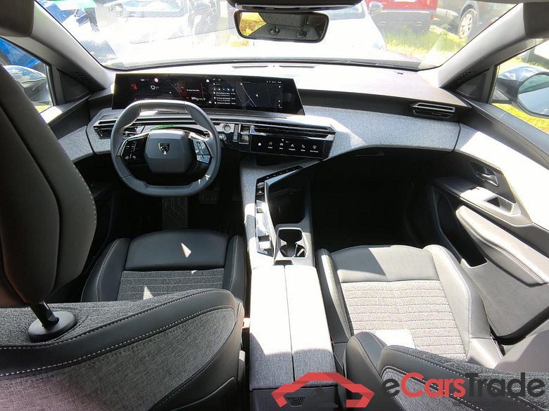 3008  Hybrid 136 Allure 1.2  135CV  BVA6  6E #6