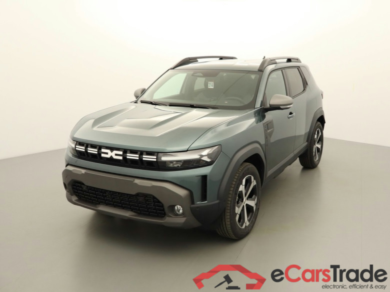 Dacia Duster Journey 1.8 Hybrid Electric/Gasoline 158hp #1