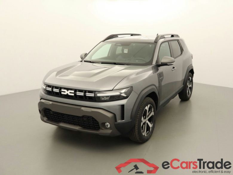 Dacia Duster Journey 1.8 Hybrid Electric/Gasoline 158hp