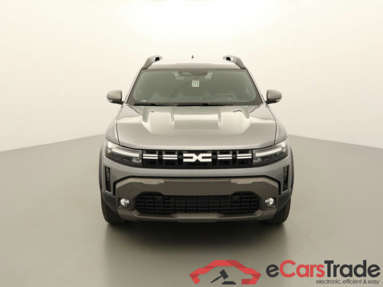 Dacia Duster Journey 1.8 Hybrid Electric/Gasoline 158hp #3