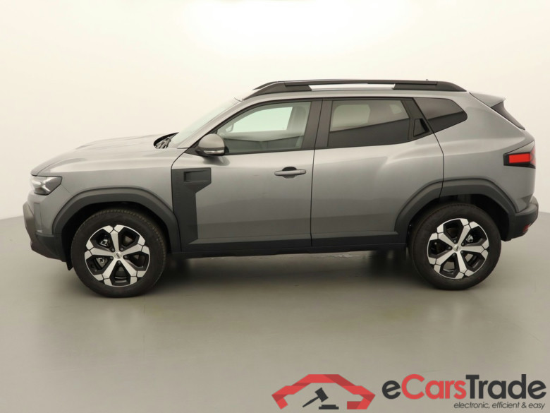 Dacia Duster Journey 1.8 Hybrid Electric/Gasoline 158hp #4