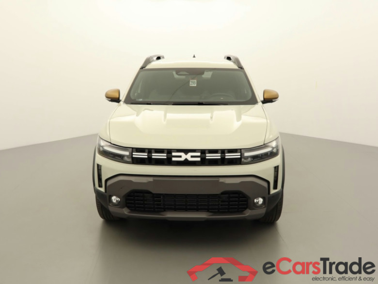 Dacia Duster EXTREME + 1.8 Hybrid Electric/Gasoline 158hp #3