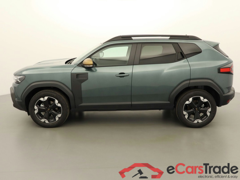Dacia Duster EXTREME + 1.8 Hybrid Electric/Gasoline 158hp #4