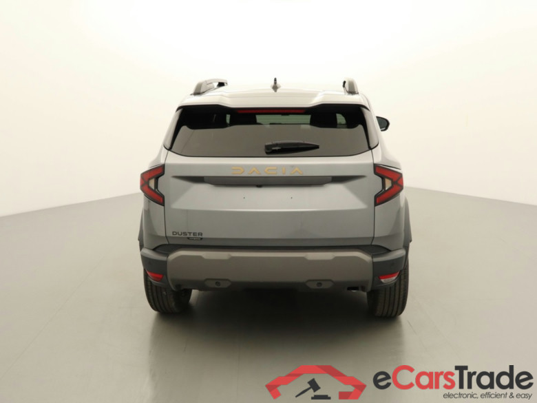 Dacia Duster EXTREME + 1.8 Hybrid Electric/Gasoline 158hp #5