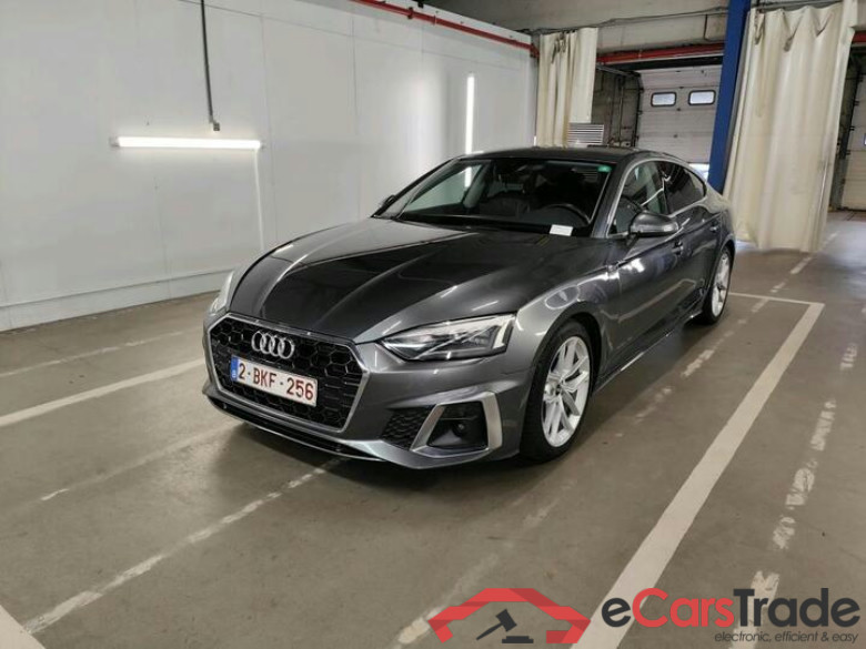 Audi A5 Sportback A5 Sportback 35 TFSI S tronic Bus. Ed. S Line (Mild Hybrid) 110kW/150pk  5D/P Auto-7 #1