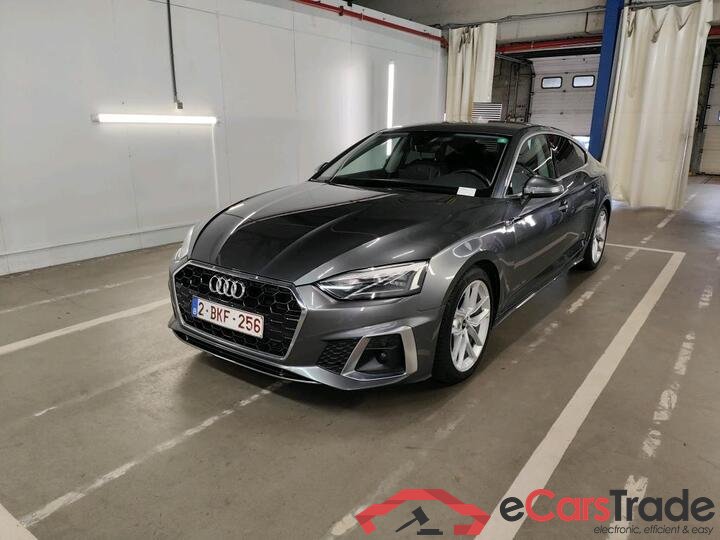 Audi A5 Sportback A5 Sportback 35 TFSI S tronic Bus. Ed. S Line (Mild Hybrid) 110kW/150pk  5D/P Auto-7
