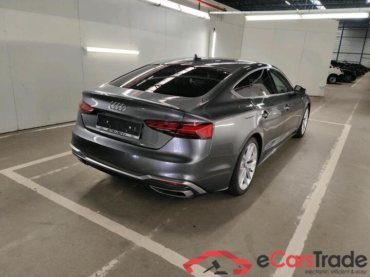 Audi A5 Sportback A5 Sportback 35 TFSI S tronic Bus. Ed. S Line (Mild Hybrid) 110kW/150pk  5D/P Auto-7 #4