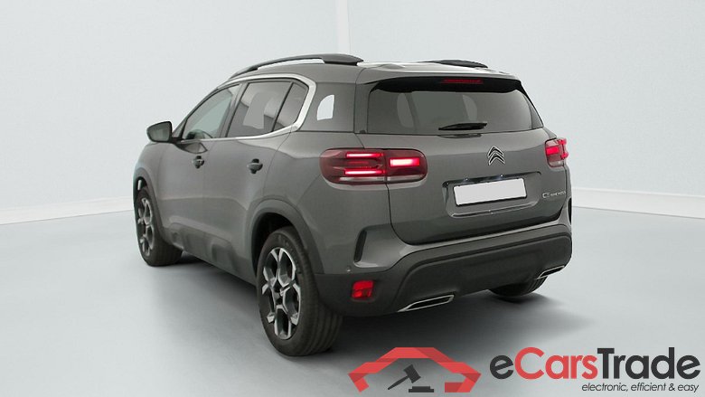 Citroen C5 AIRCROSS Hybride 145 e-DCS6 Max #5