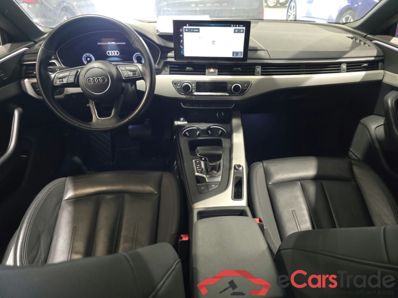 Audi A5 SB 40 TDI 204Hp Aut. LED Virtual Ambient Navi-Pro Leather KeylessGo Camera Klima PDC ... #6