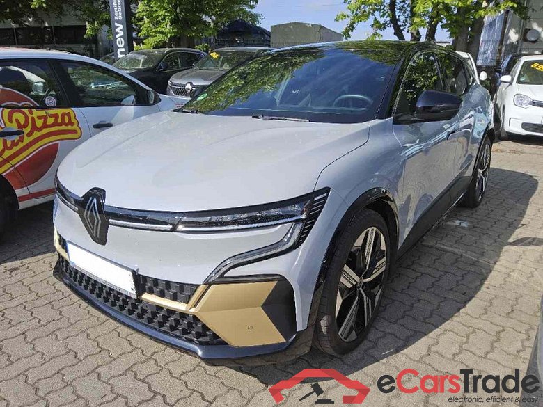 Renault Megane E-Tech Electric (02.2022->) DE - LimS5 EV60 220HP, Iconic (Batt. 60 kWh) optimum charge, 2022 - 2024