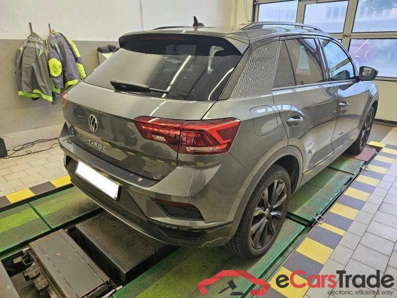 Volkswagen T-Roc (A11)(09.2017->2021) DE - SUV5 1.5 TSI EU6d, Sport OPF, 2020 - 2022 #3