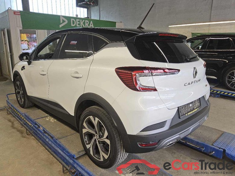 Renault Captur II (01.2020->) DE - SUV5 1.3 TCe 140 EU6d, R.S. Line GPF, 2021 - 2021 #4