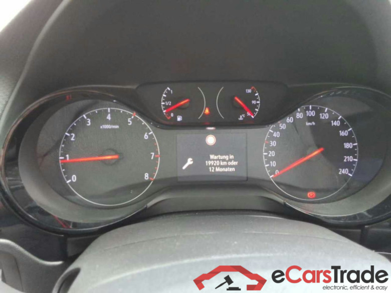 Opel Corsa F (2019->) DE - LimS5 1.2 Turbo EU6d, Edition, 2019 - 2023 #6