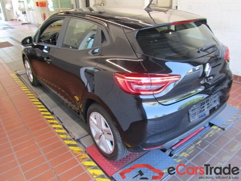 Renault Clio V (08.2019->) DE - LimS5 1.0 SCe 65 EU6d, Zen, 2021 - 2022 #4