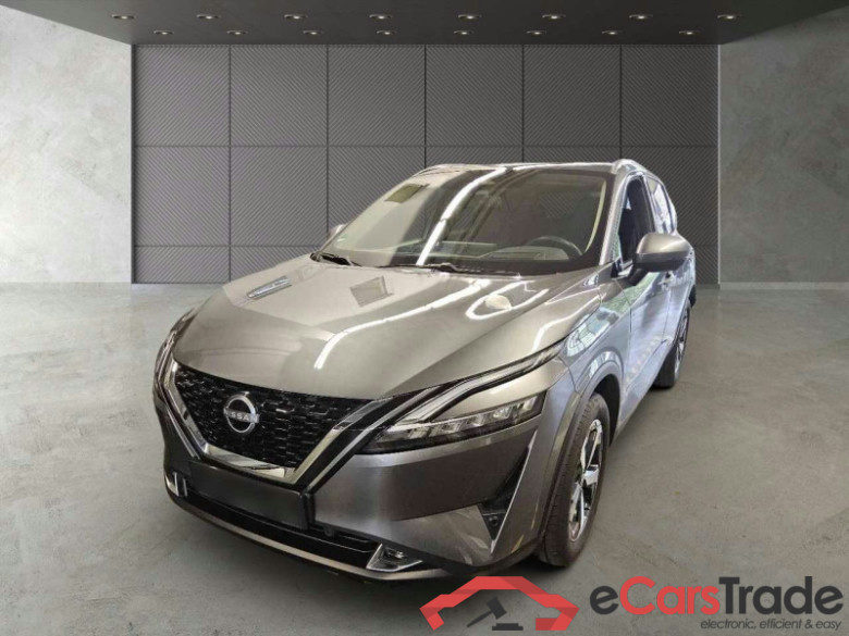 Nissan Qashqai (J12)(03.2021->) DE - SUV5 1.3 DIG-T MHEV EU6d, N-Connecta, 2021 - 2024