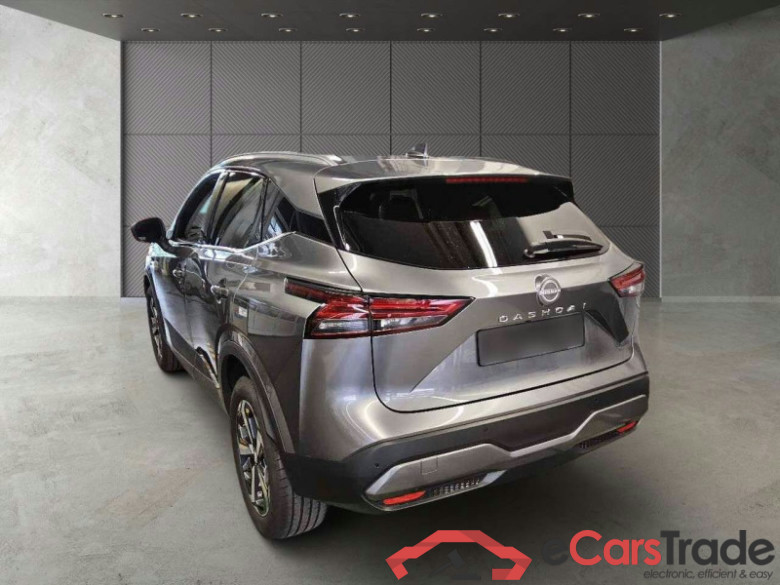 Nissan Qashqai (J12)(03.2021->) DE - SUV5 1.3 DIG-T MHEV EU6d, N-Connecta, 2021 - 2024 #4