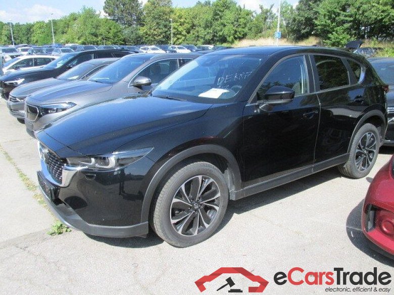 Mazda CX-5 (KF)(09.2017->) DE - SUV5 2.2 SKYACTIV-D 184 EU6d, Advantage AWD, (Facelift 2) 2021 - 2025