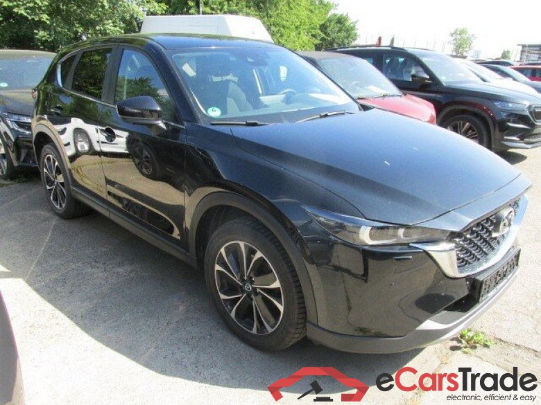 Mazda CX-5 (KF)(09.2017->) DE - SUV5 2.2 SKYACTIV-D 184 EU6d, Advantage AWD, (Facelift 2) 2021 - 2025 #2