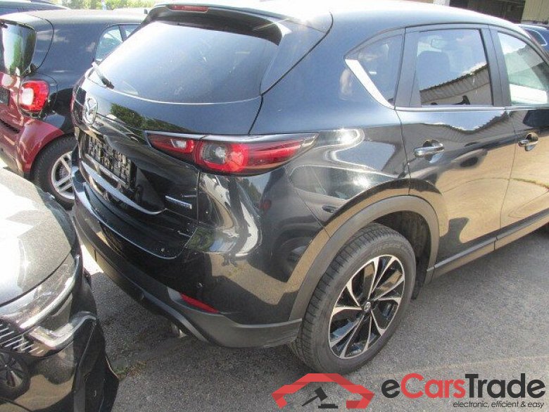 Mazda CX-5 (KF)(09.2017->) DE - SUV5 2.2 SKYACTIV-D 184 EU6d, Advantage AWD, (Facelift 2) 2021 - 2025 #3