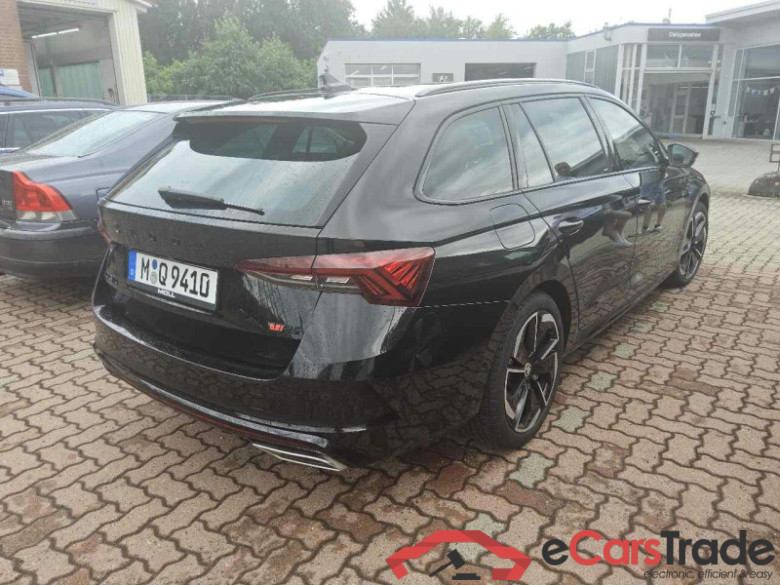 Skoda Octavia Combi (NX5)(01.2020->) DE - Kb5 2.0 TSI EU6d, RS OPF, 2020 - 2024 #3