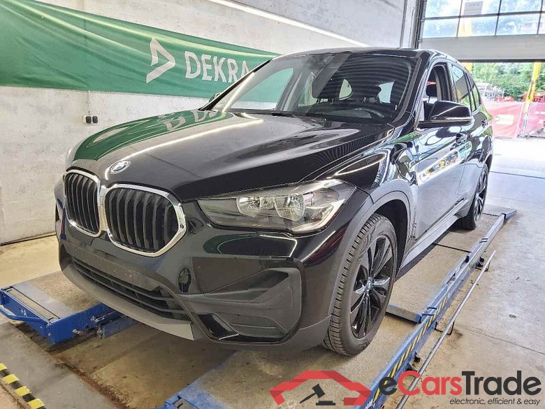 BMW X1 (F48)(2015->) DE - SUV5 xDrive25e EU6d, Advantage, (Facelift) 2020 - 2022