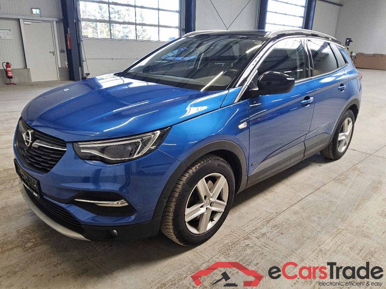Opel Grandland (X)(2017->) DE - SUV5 1.6 Turbo Hybrid EU6d, Ultimate, 2019 - 2021 #1