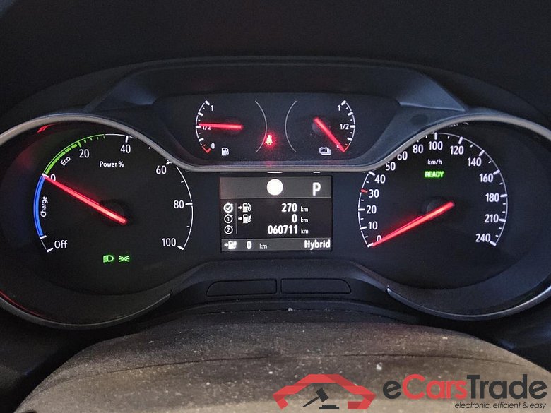 Opel Grandland (X)(2017->) DE - SUV5 1.6 Turbo Hybrid EU6d, Ultimate, 2019 - 2021 #6