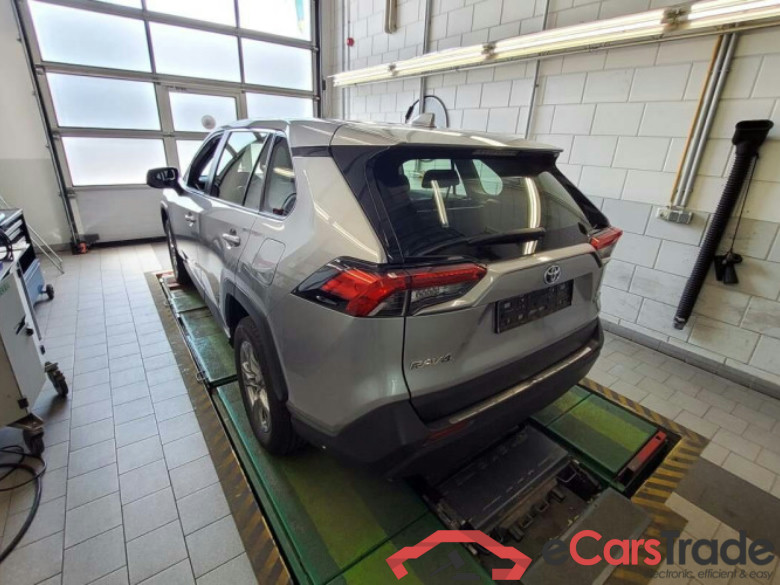Toyota RAV4 (A5)(2019->) DE - SUV5 2.5 VVT-i Hybrid EU6d, 4x2, 2020 - 2024 #4