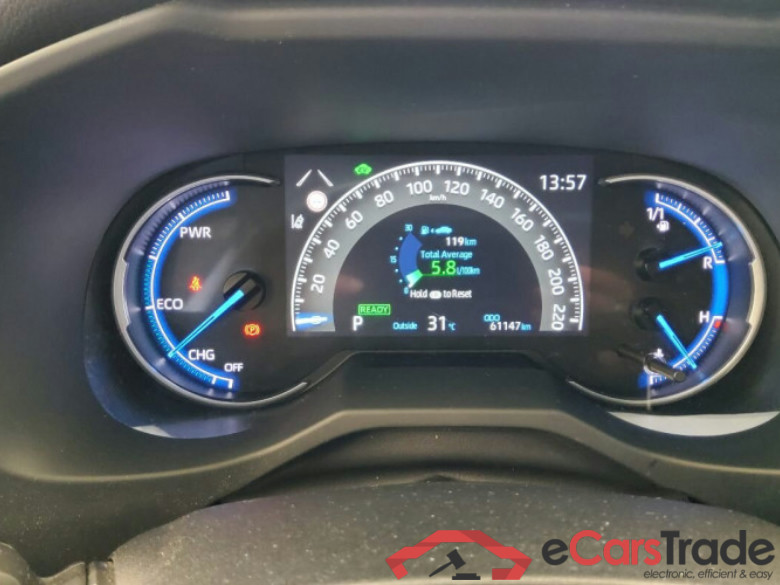 Toyota RAV4 (A5)(2019->) DE - SUV5 2.5 VVT-i Hybrid EU6d, 4x2, 2020 - 2024 #6