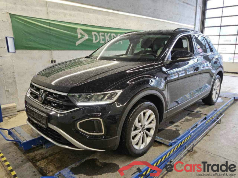 Volkswagen T-Roc (D11)(12.2021->2025) DE - SUV5 1.0 TSI EU6d, Life, (Facelift) 2022 - 2024 #1