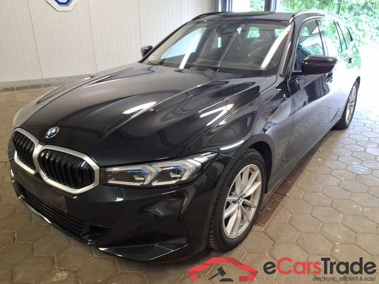 BMW 3 Touring (G21N)(07.2022->) DE - Kb5 318 d Mild-Hybrid EU6d, (Facelift) 2022 - 2024 #1