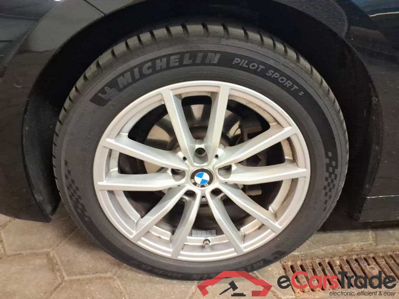 BMW 3 Touring (G21N)(07.2022->) DE - Kb5 318 d Mild-Hybrid EU6d, (Facelift) 2022 - 2024 #4