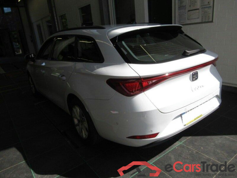 Seat Leon Sportstourer (KL8)(03.2020->) DE - Kb5 1.0 eTSI EU6d, Style OPF, 2021 - 2024 #4