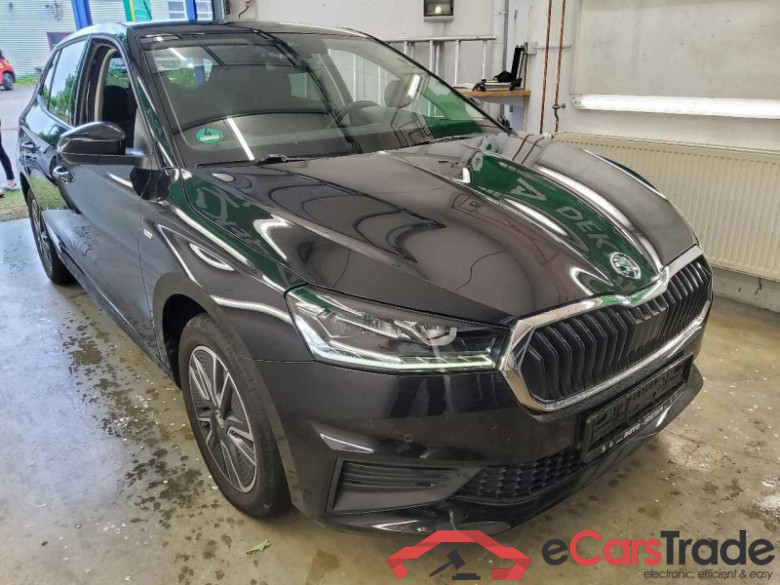 Skoda Fabia (PJ3)(06.2021->) DE - LimS5 1.0 TSI EU6d, Tour OPF, 2021 - 2023 #2
