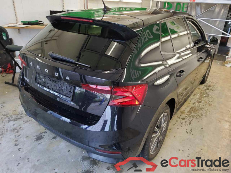 Skoda Fabia (PJ3)(06.2021->) DE - LimS5 1.0 TSI EU6d, Tour OPF, 2021 - 2023 #3