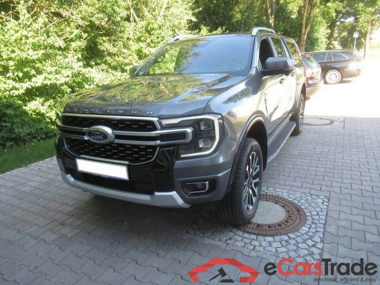 Ford Ranger (TRB)(2022->) DE - PickupDK4 3.0 Ecoblue EU6e, Platinium e-4WD Doppelkabine, 2024 - 2026 #1