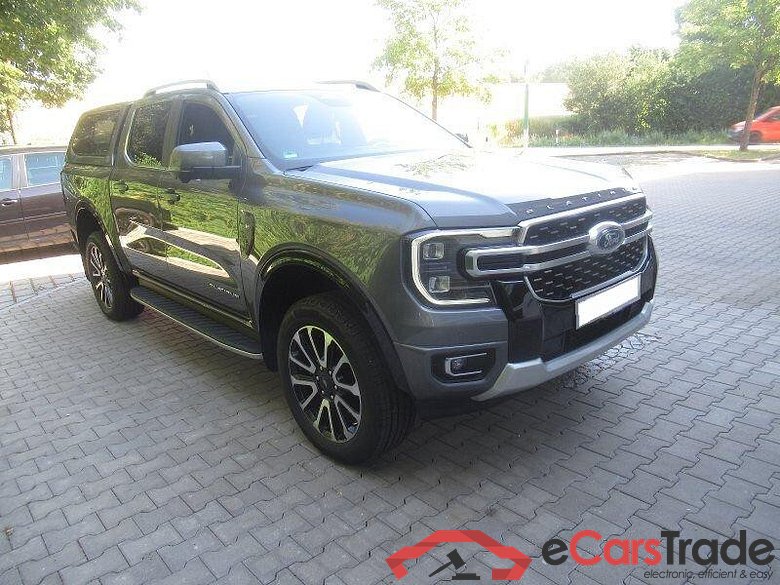 Ford Ranger (TRB)(2022->) DE - PickupDK4 3.0 Ecoblue EU6e, Platinium e-4WD Doppelkabine, 2024 - 2026 #2