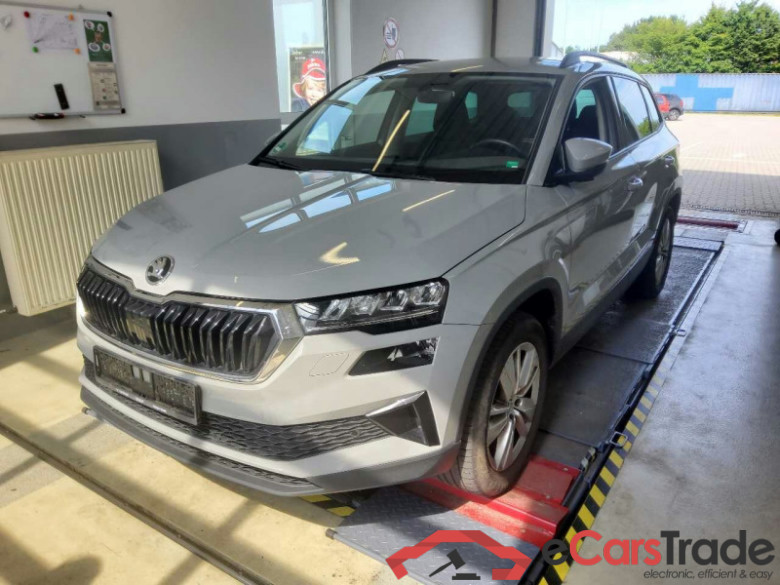 Skoda Karoq (NU)(2017->) DE - SUV5 2.0 TDI EU6d, Ambition 4x4, (Facelift) 2021 - 2023