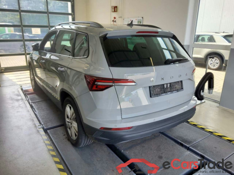 Skoda Karoq (NU)(2017->) DE - SUV5 2.0 TDI EU6d, Ambition 4x4, (Facelift) 2021 - 2023 #4