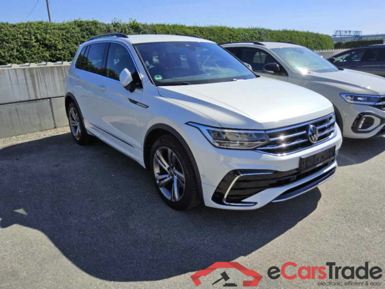 Volkswagen Tiguan (AX1)(07.2020->2024) DE - SUV5 1.5 TSI BMT/Start-Stopp EU6d, R-Line OPF, (Facelift) 2020 - 2023 #2