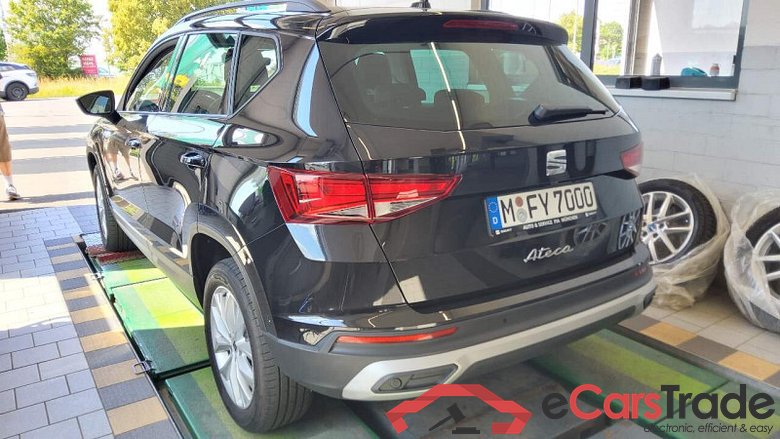 Seat Ateca (KHP)(08.2020->) DE - SUV5 2.0 TDI EU6d, Style, (Facelift) 2020 - 2024 #4