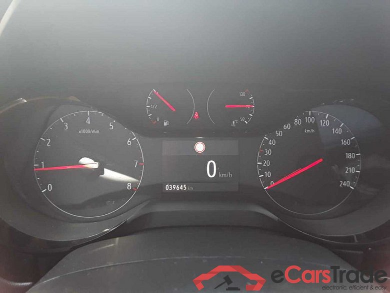 Opel Corsa F (2019->) DE - LimS5 1.2 Turbo EU6d, Edition (EURO 6d), 2019 - 2023 #2