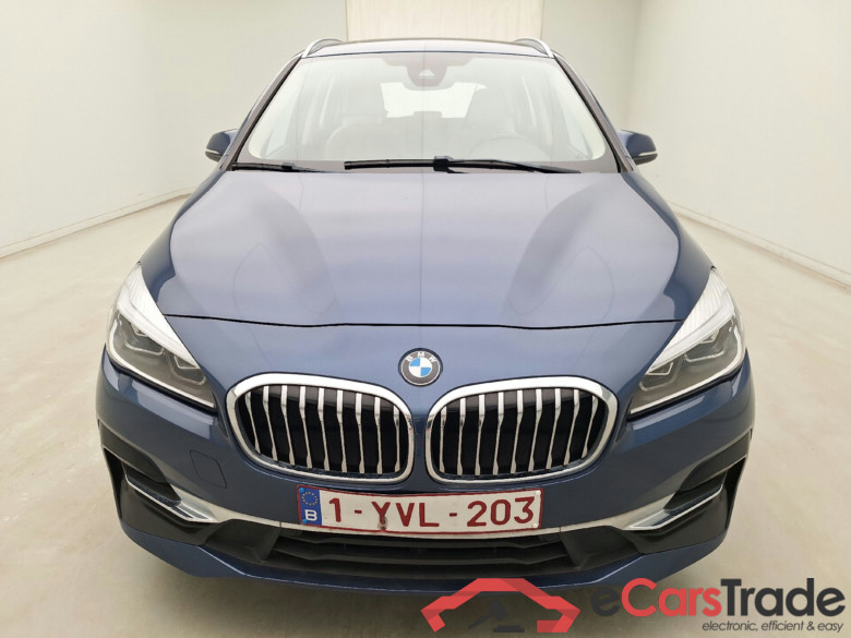 BMW, 2-serie GranTour '18, BMW 2 Reeks Gran Tourer 218i (100kW) Aut. 5d