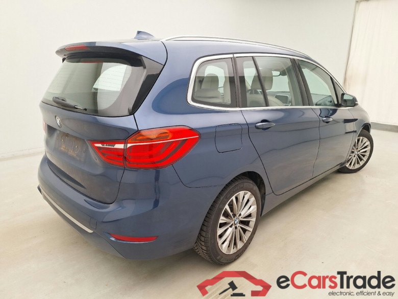 BMW, 2-serie GranTour '18, BMW 2 Reeks Gran Tourer 218i (100kW) Aut. 5d #4