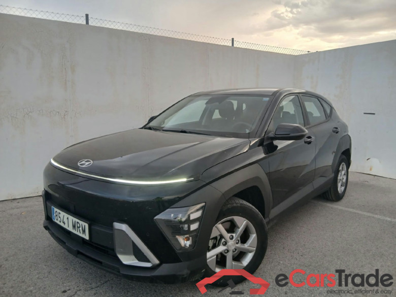 Hyundai Kona 1.6 GDI Hybrid Aut. Virtual ACC Navi-Pro KeylessGo Camera Klima PDC ...