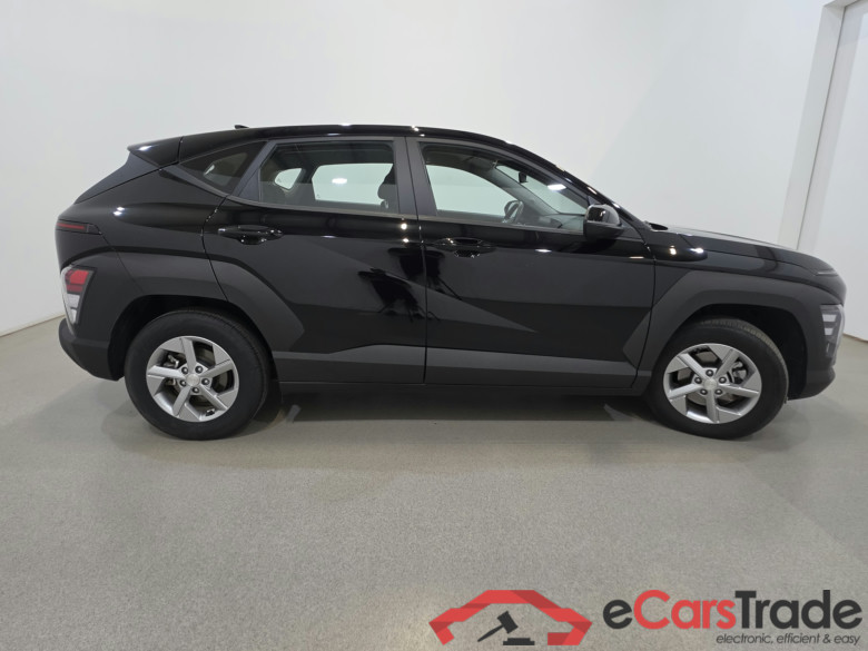 Hyundai Kona 1.6 GDI Hybrid Aut. Virtual ACC Navi-Pro KeylessGo Camera Klima PDC ... #5