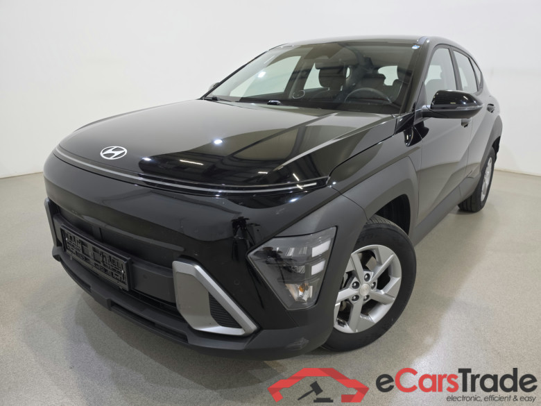 Hyundai Kona 1.6 GDI Hybrid Aut. Virtual ACC Navi-Pro KeylessGo Camera Klima PDC ...