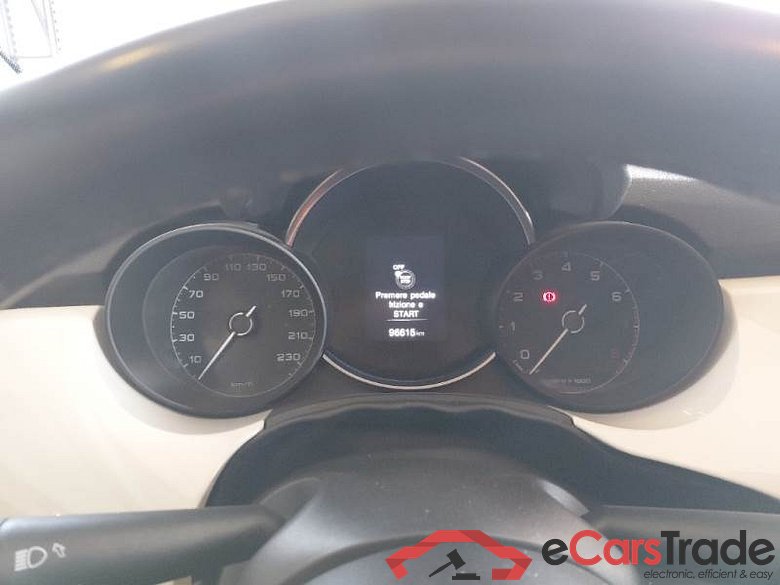 FIAT 500X / 2018 / 5P / CROSSOVER 1.0 T3 120CV MT E6D BUSINESS #4
