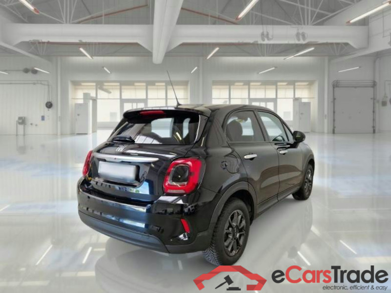 FIAT 500X / 2018 / 5P / CROSSOVER 1.3 MJET 95CV E6D CLUB #2