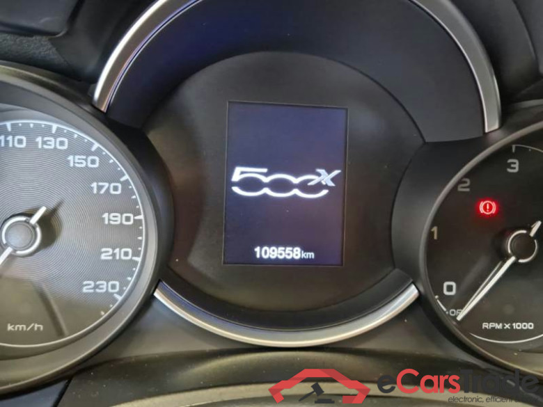 FIAT 500X / 2018 / 5P / CROSSOVER 1.3 MJET 95CV E6D CLUB #4
